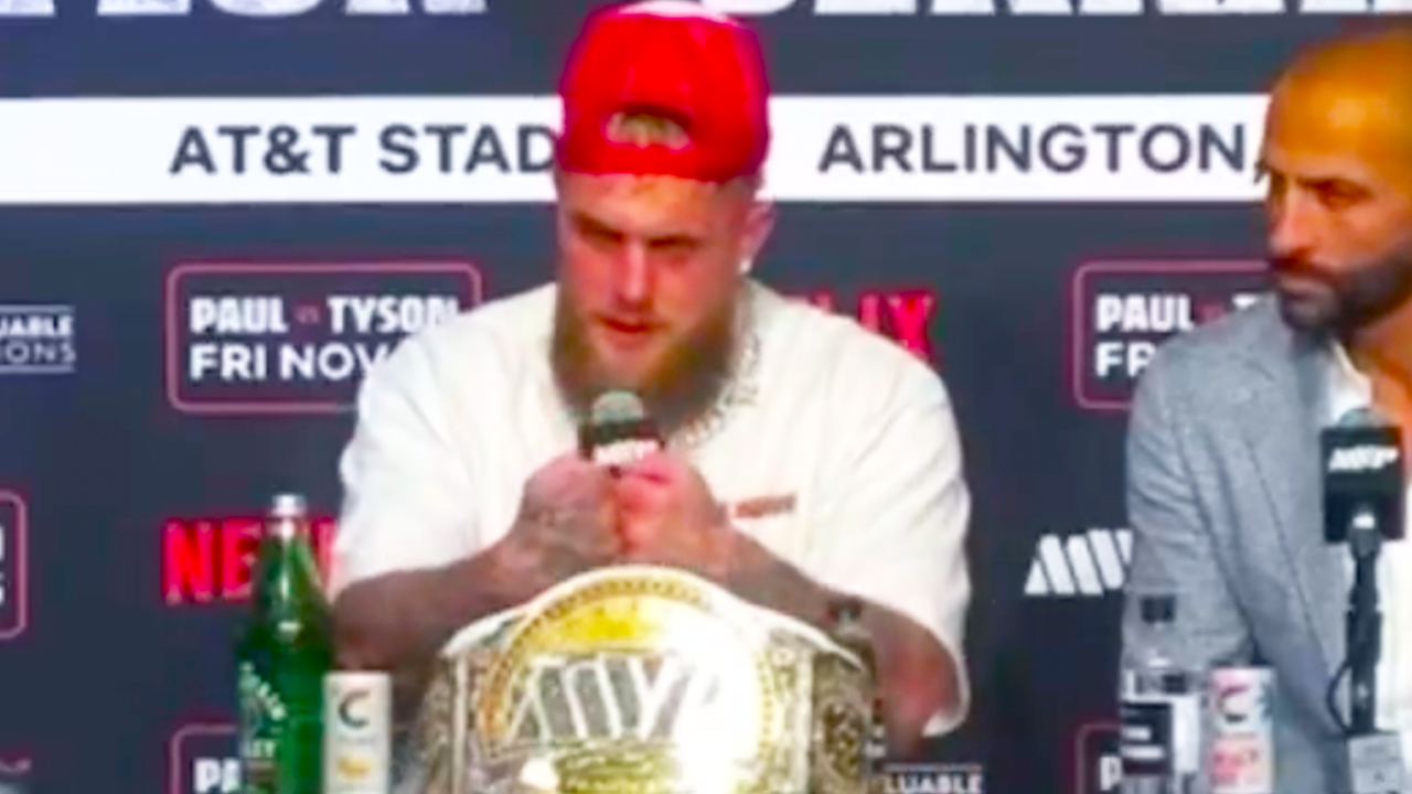 Jake Paul Mike Tyson Post Fight Press Conference Highlights “I Carried Tyson a Little Bit”