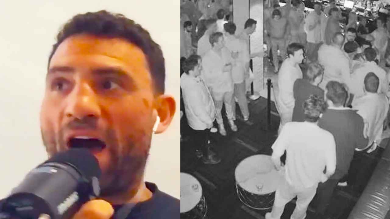 Paul “Biz” Bissonnette Attack in Bar Fight (Video) (You Didn’t Hear This Part!)