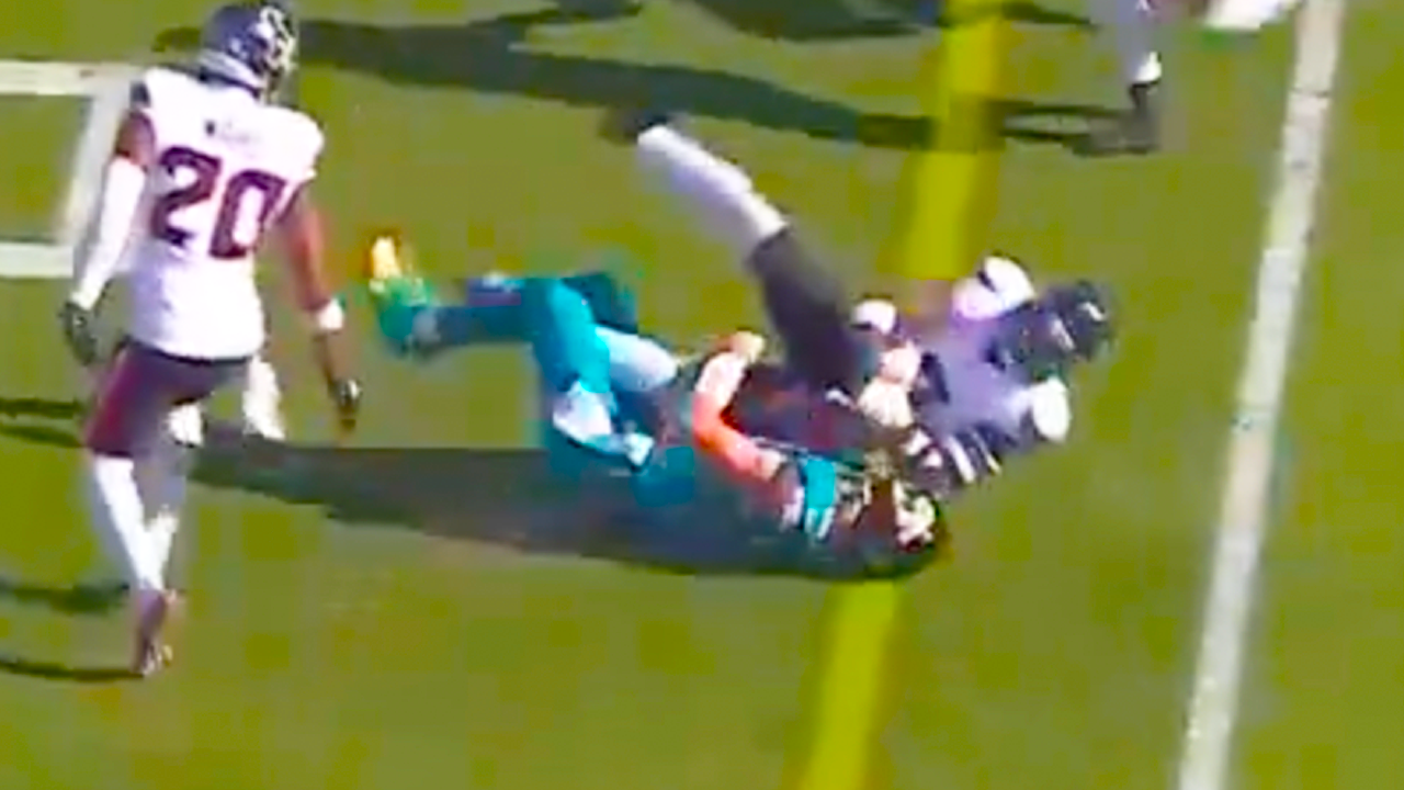 Azeez Al-Shaair Dirty Hit on Trevor Lawrence Injury | Houston Texans vs Jacksonville Jaguars Highlights