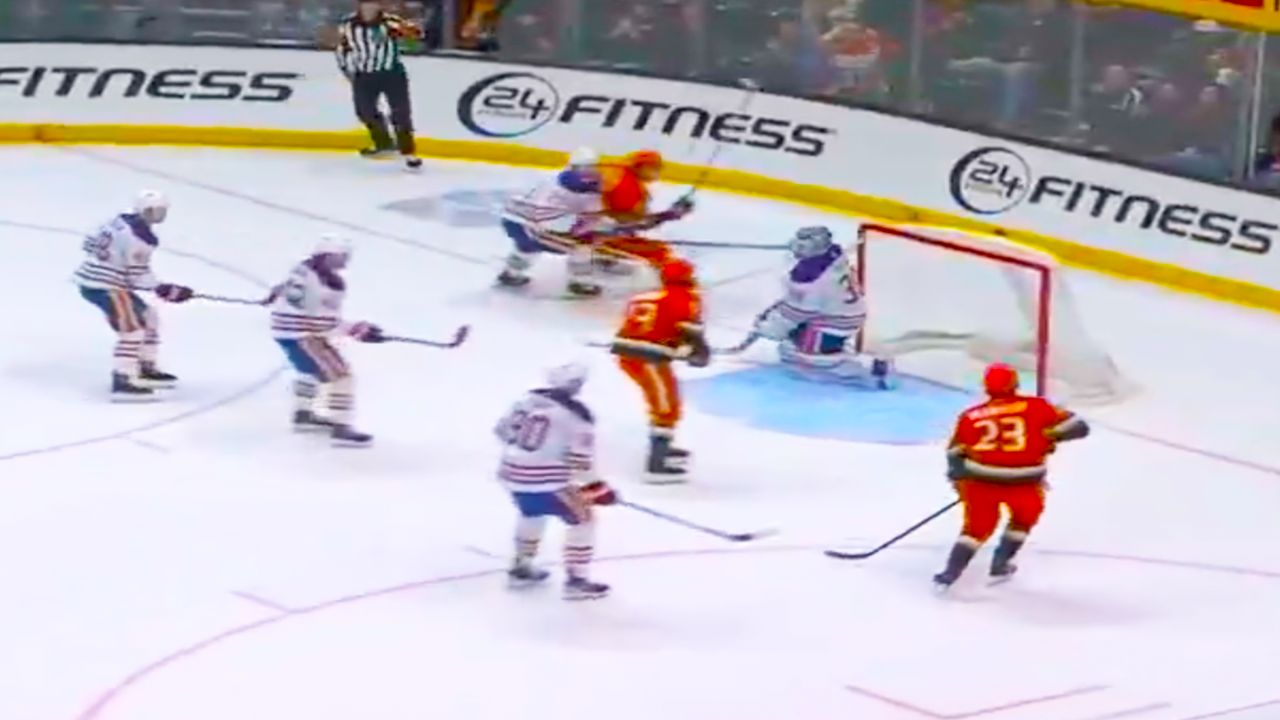 Cutter Gauthier Scores Goal off the Rush | Anaheim Ducks vs Edmonton Oilers 2024 NHL Highlights