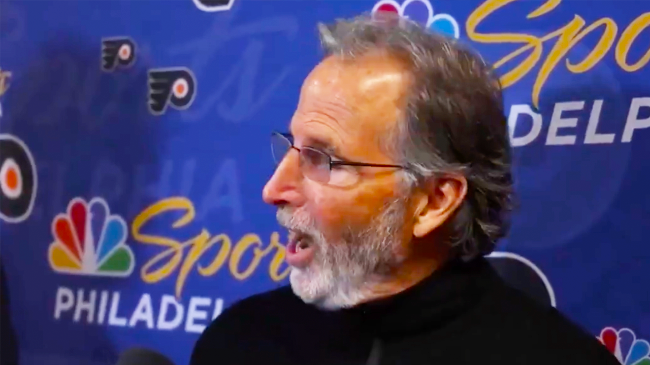 John Tortorella FURIOUS! “Maybe I Should Teach My Team to Dive” | Philadelphia Flyers vs Boston Bruins Highlights