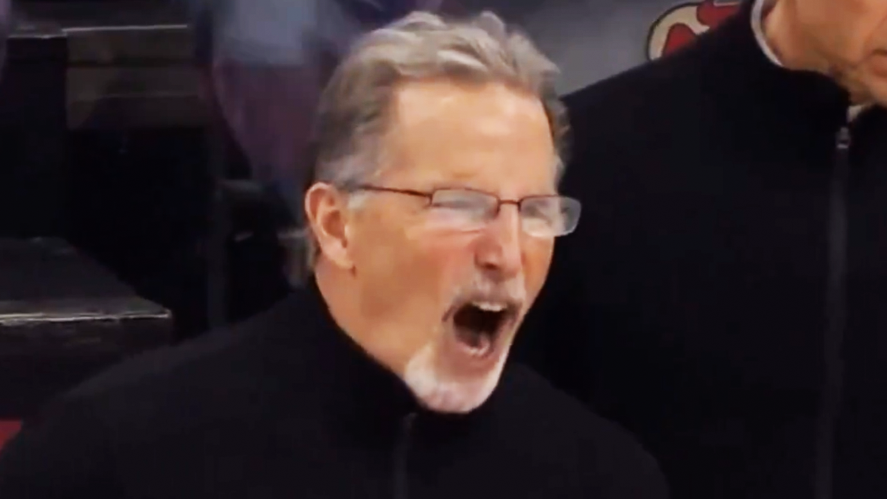 John Tortorella ANGRY that Brendan Dillion didn’t get penalty Owen Tippett Hit | Philadelphia Flyers vs New Jersey Devils 2025 NHL Highlights