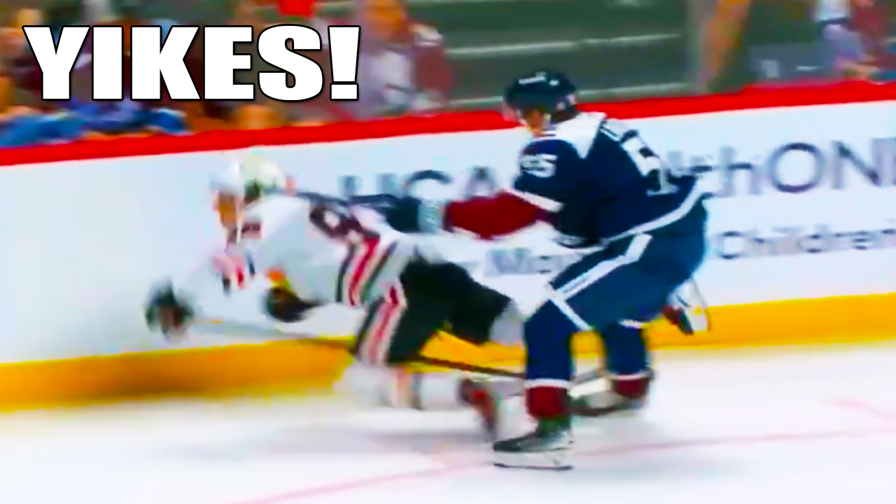 Connor Bedard Injury Cross Checked By Ryan Lindgren & Slapshot to Neck | Chicago Blackhawks vs Colorado Avalanche 2025 NHL Highlights