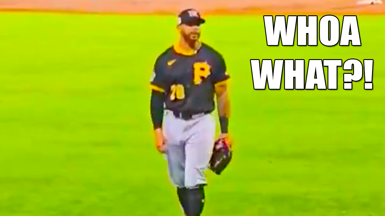 “I bet you got a little dick too.” -Tommy Pham to a Yankees fan | Pittsburgh Pirates vs Toronto Blue Jays 2025 MLB Spring Training Highlights