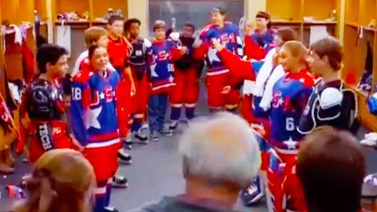 D2 – The Mighty Ducks 2 | Ducks Fly Together Scene