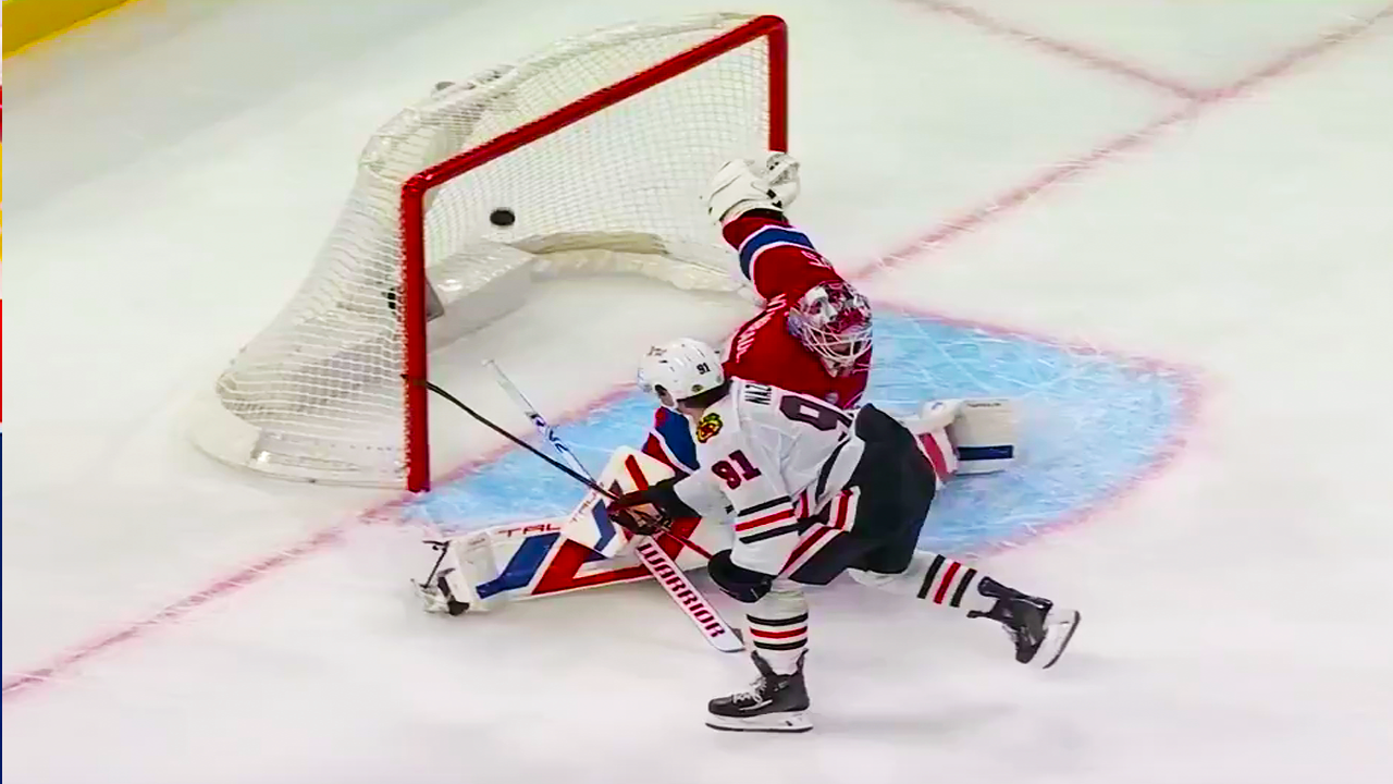 Frank Nazar’s Shootout Goal Confirmed After Review | Chicago Blackhawks vs Montreal Canadiens 2025 NHL Highlights