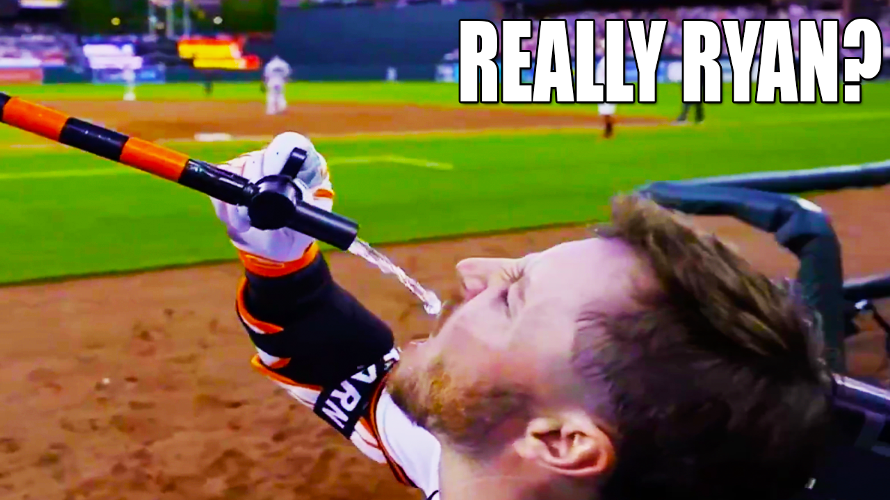 Ryan O’Hearn Hot Mic Says “Suck my fcuking balls on Live TV | New York Yankees vs Baltimore Orioles 2025 MLB Highlights