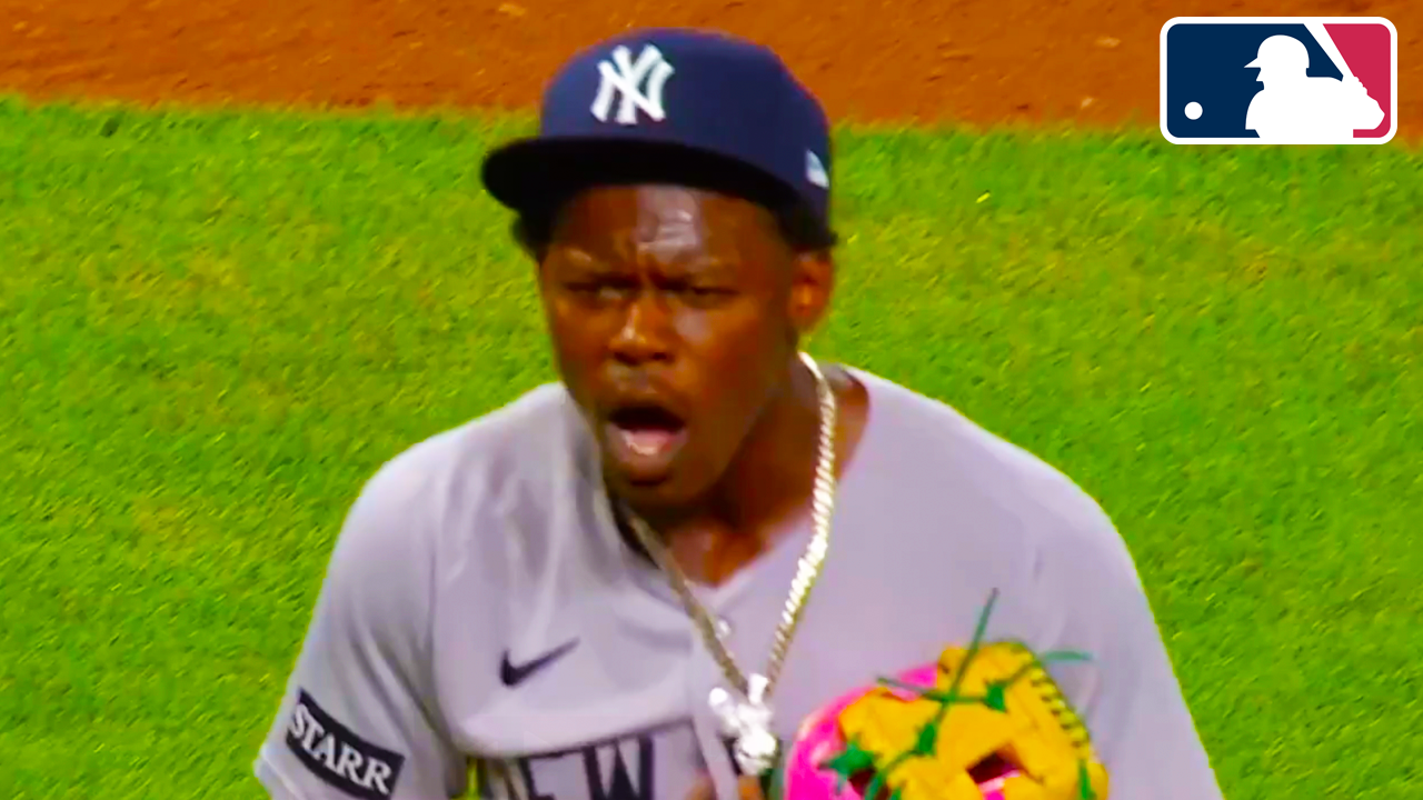 Jazz Chisholm Jr Ejected / Ejection arguing with the umpire | Yankees vs Reds 2025 MLB Highlights