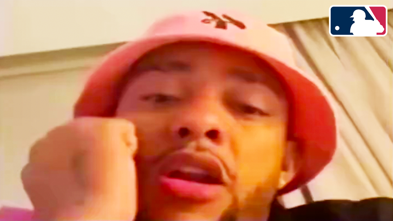 Ketel Marte Speaks out on Fan Chad Wilson Who Heckled About His Late Mother | Arizona Diamondbacks 2025 MLB Highlights