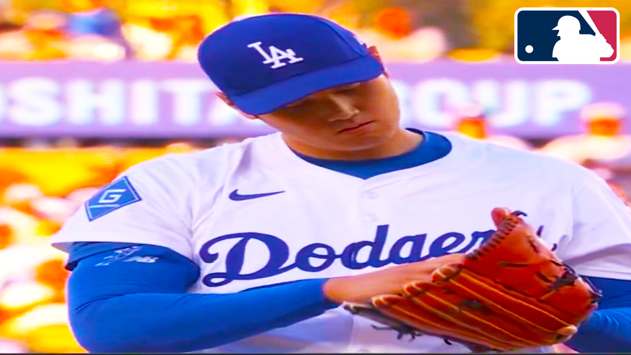 Shohei Ohtani’s Return to Pitcher / Pitching Debut Since 2023 | Dodgers v Padres 2025 MLB Highlights