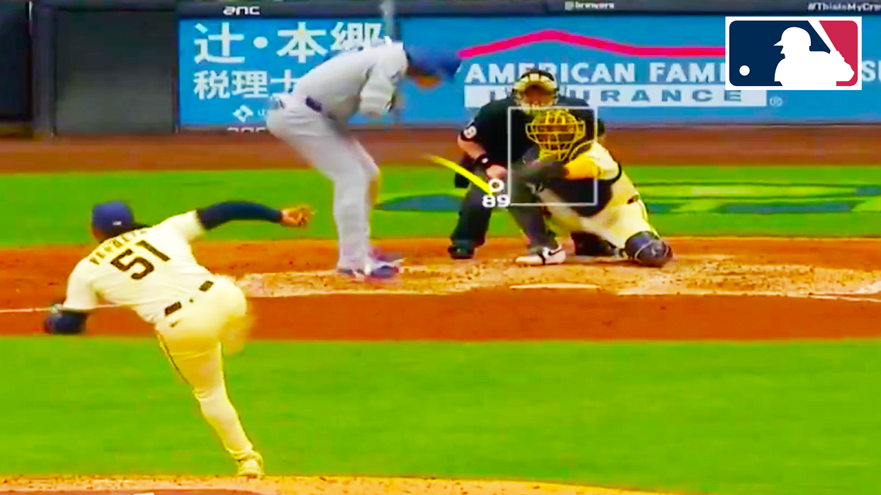 Shohei Ohtani Mad Angry at Umpire for Calling Ball a Strike | Dodgers vs Brewers 2025 MLB Highlights