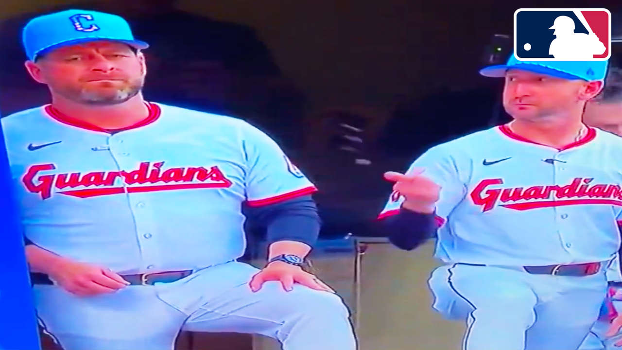 Stephen Vogt Gets Mad Angry | Cleveland Guardians vs Detroit Tigers 2025 MLB Highlights