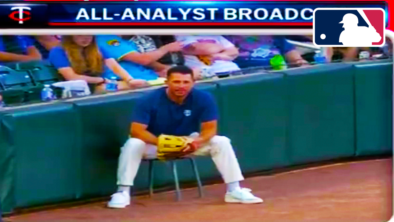 Trevor Plouffe “New” Twins Ball Boy | Chicago Cubs vs Minnesota Twins 2025 MLB Highlights