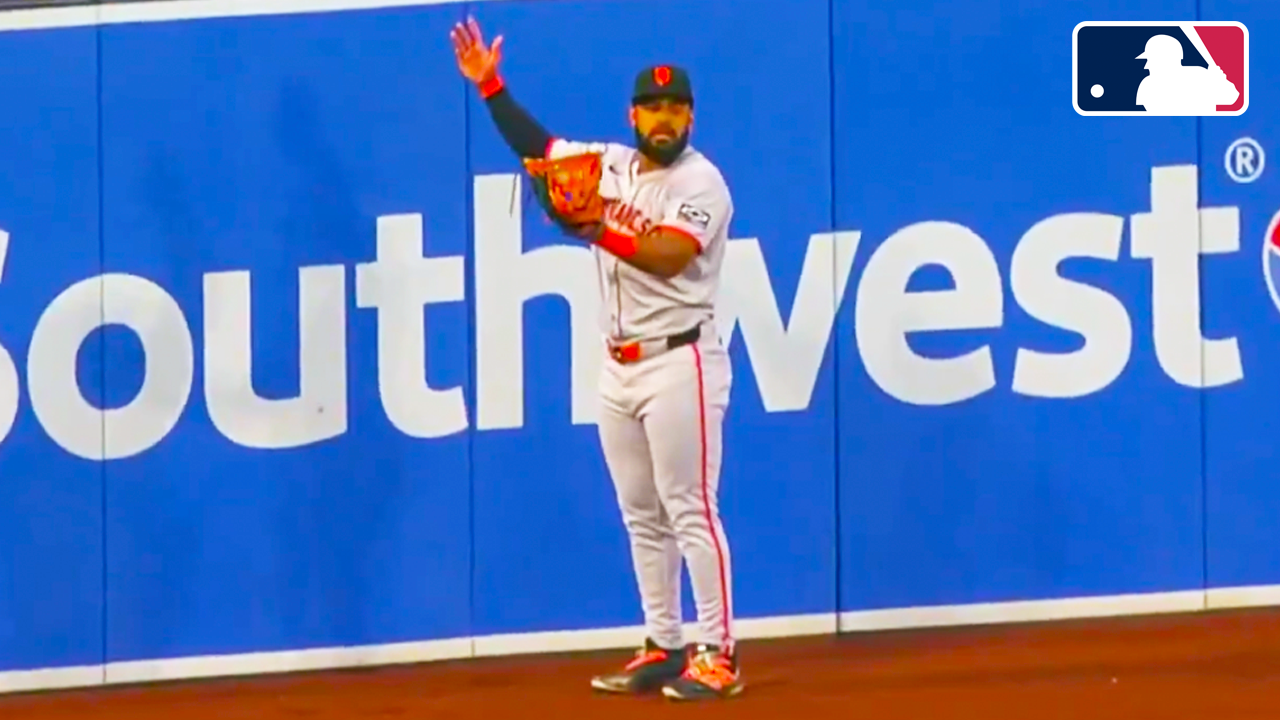 This Xander Bogaerts home run was taken back and he was called out due to fan interference | Giants vs Padres 2025 MLB Highlights