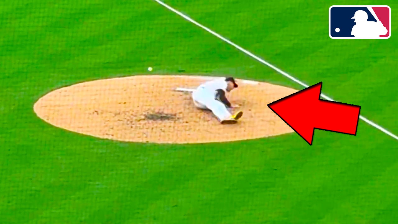 Jason Adam Injury Carted Off Field | Padres vs Orioles 2025 MLB Highlights