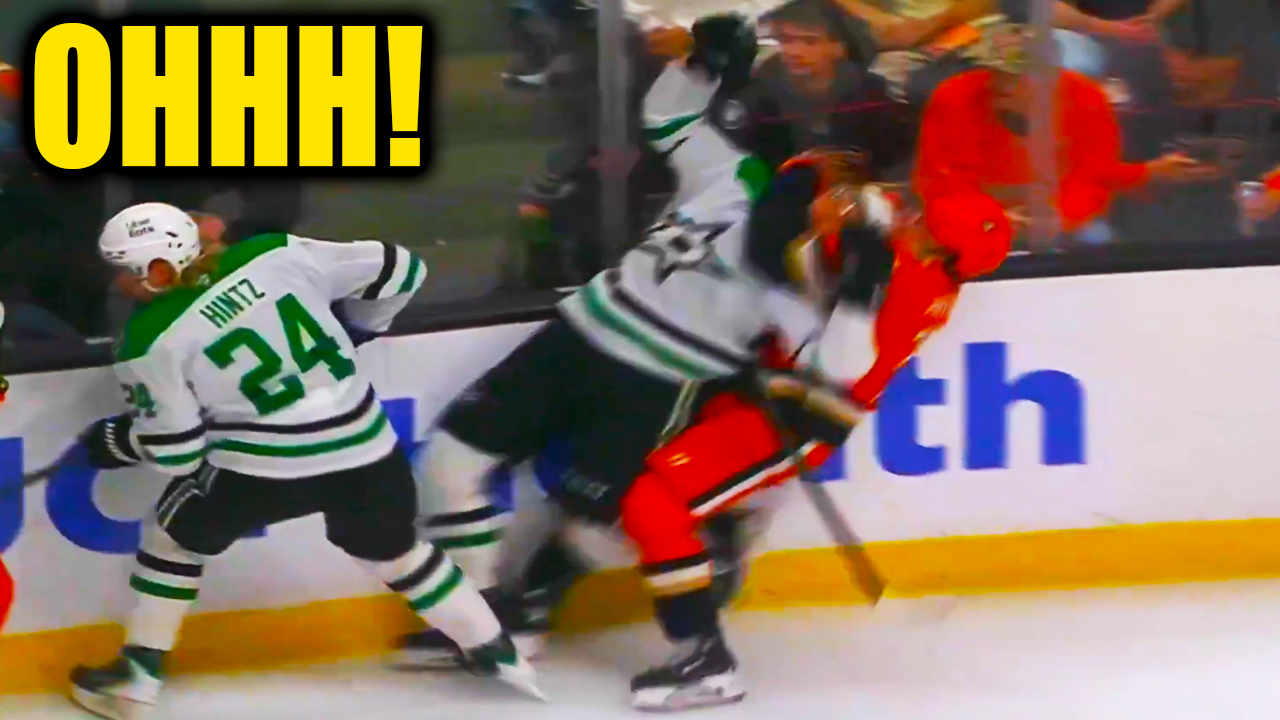 Frank Vatrano Jason Robertson Fight Scuffle | Dallas Stars vs Anaheim Ducks 2025 Highlights