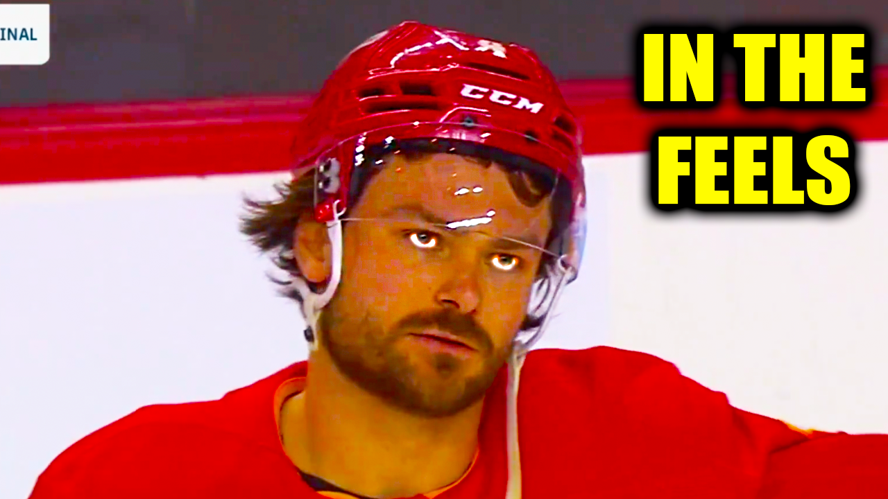 Emotional Rasmus Andersson Salutes Calgary Crowd Before Exit | Islanders vs Flames 2026 Highlights