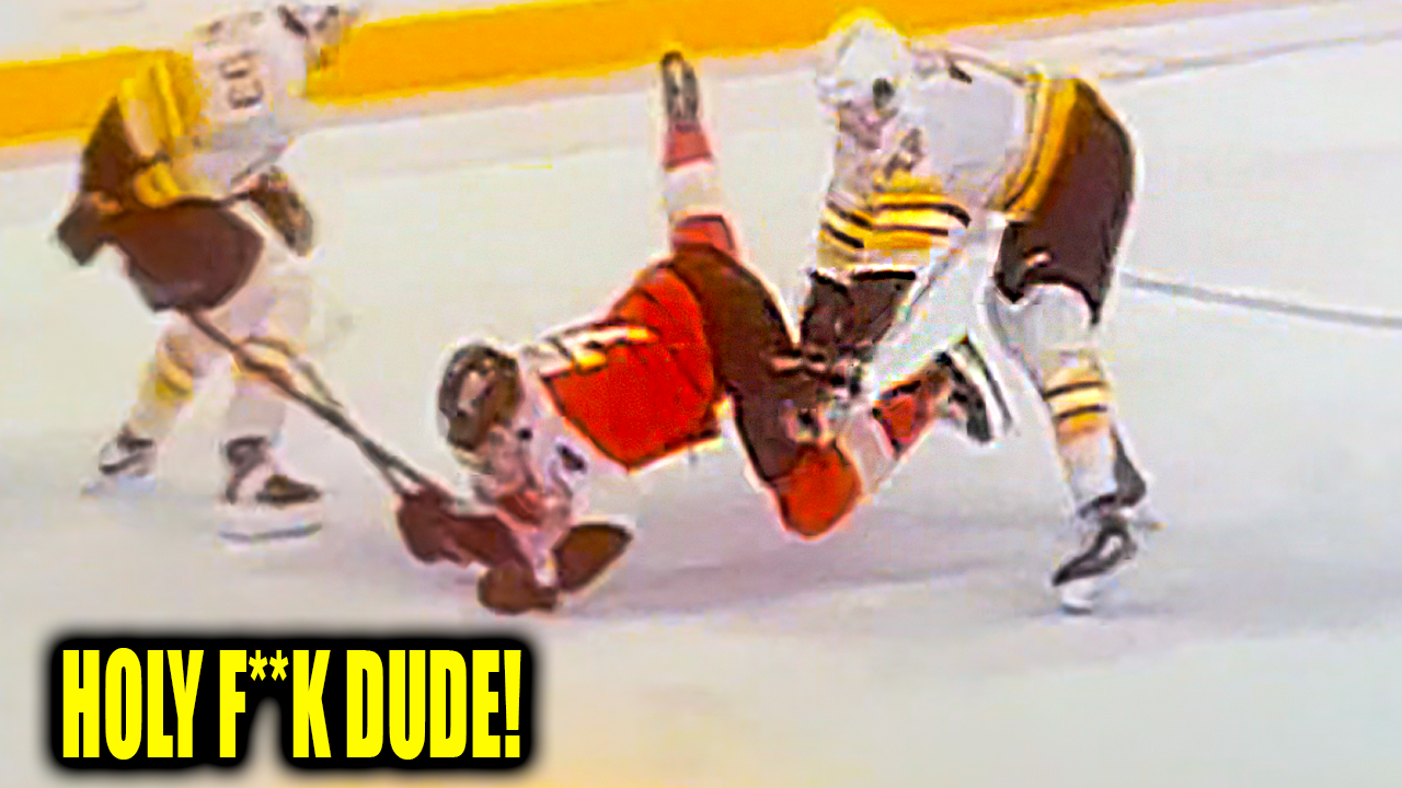 Charlie McAvoy HUGE Hit on Nicolas Deslauriers | Philadelphia Flyers vs Boston Bruins 2026 Highlights