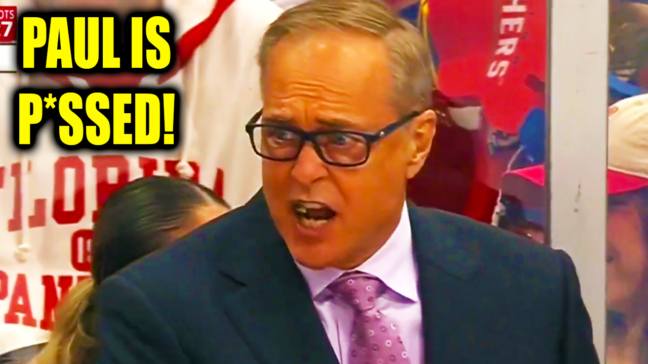 Paul Maurice FURIOUS after his challenge for goalie interference didn’t overturn the goal | Panthers vs Sabres 2026 Highlights