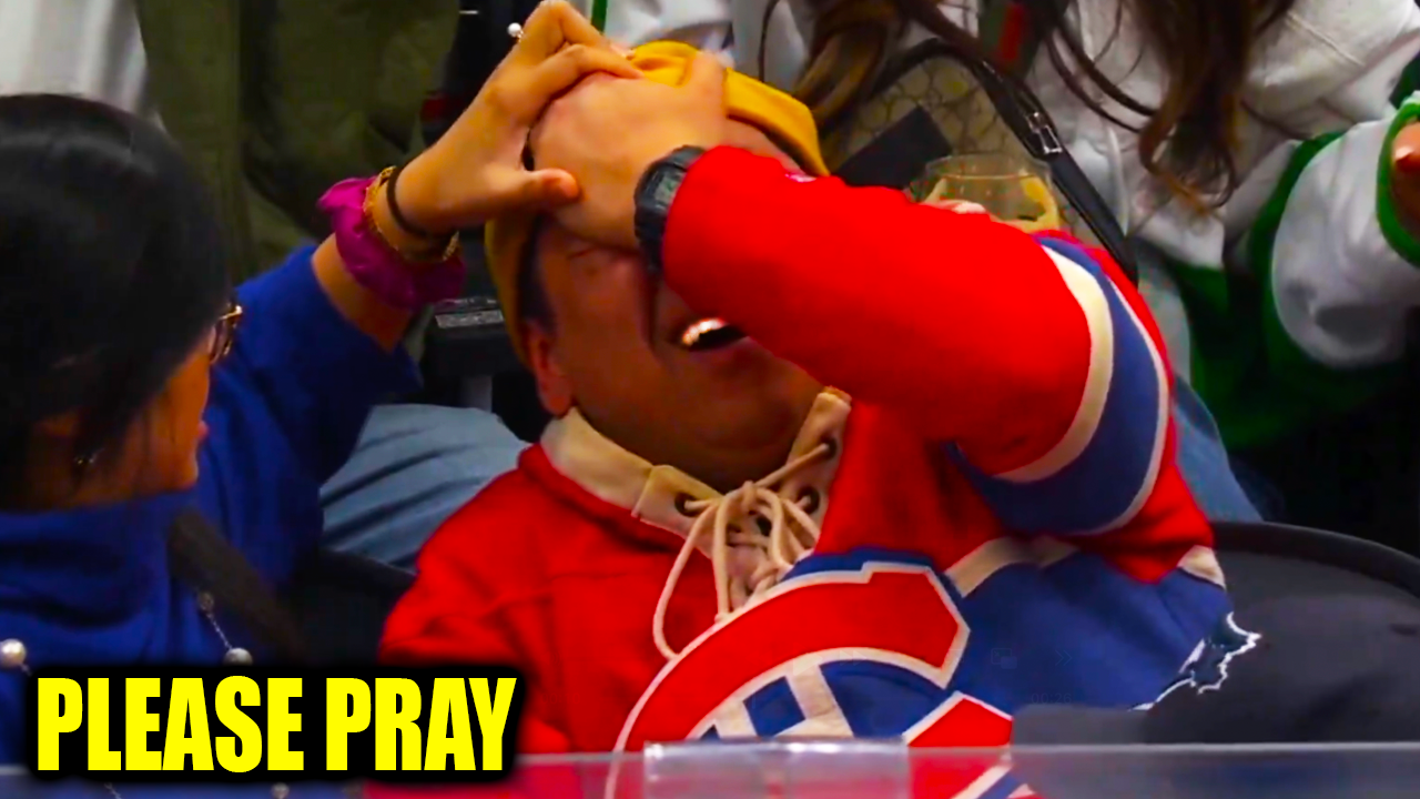 Deflected Puck hits Canadiens Fan in Face | Toronto Maple Leafs vs NY Islanders 2026 Highlights