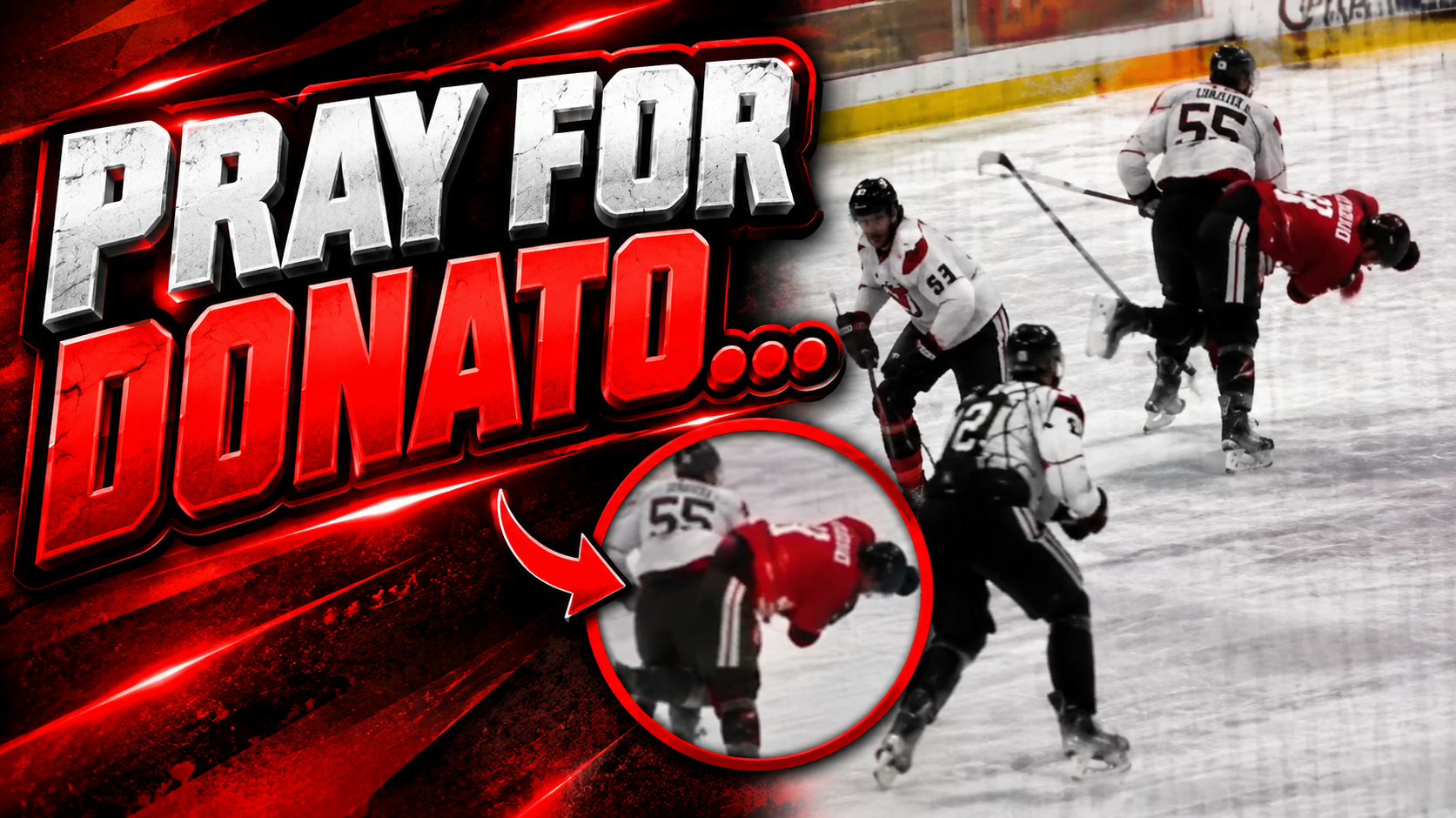 Artyom Levshunov Ryan Donato Injury Collision at Practice Training Camp | 2026 Chicago Blackhawks Highlights