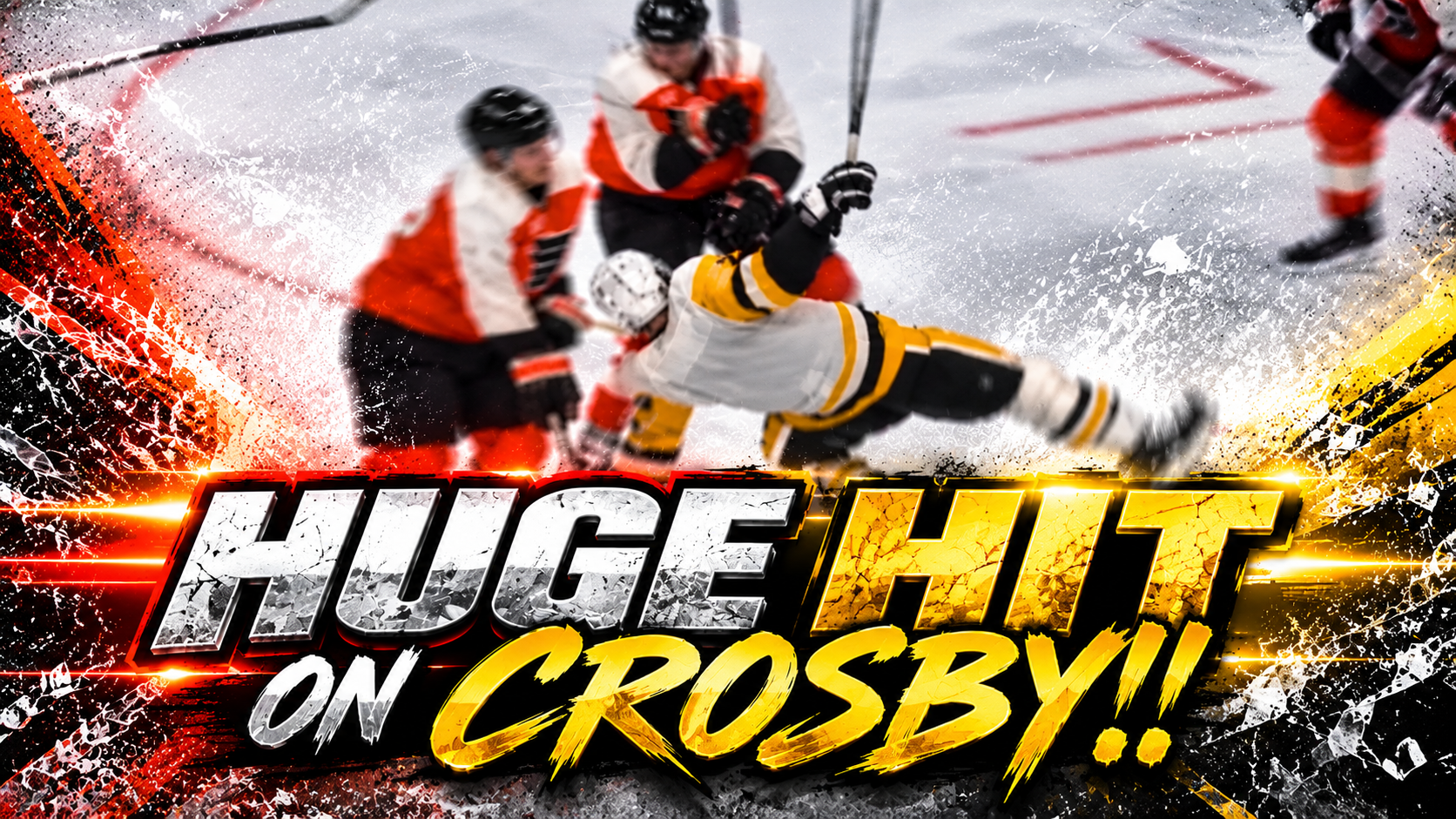 Rasmus Ristolainen HUGE HIT on Sidney Crosby | Pittsburgh Penguins vs Philadelphia Flyers 2026 Highlights